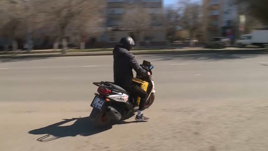 Мопед мінгендерге талап күшейді