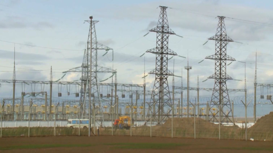 Три электростанции построят в ЗКО