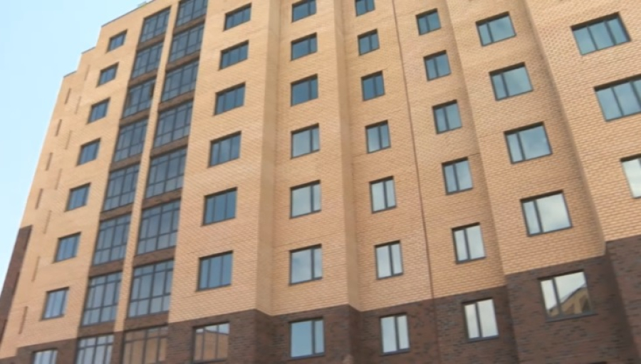 Рекордный объем жилья введут в Казахстане