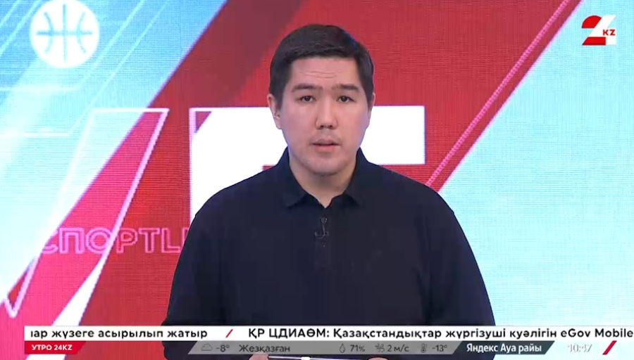 Елеусинов подписал контракт с президентом UFC