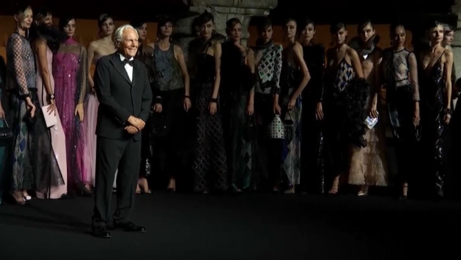 Giorgio Armani бренді саудаға шығарылады