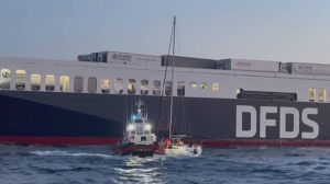Лампедузаға бір тәулікте 800 мигрант келді