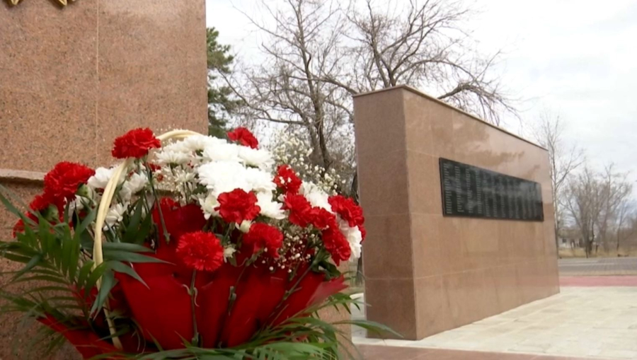 Елімізде ескерткіштердің аумағын абаттандыру бойынша ауқымды акция басталды