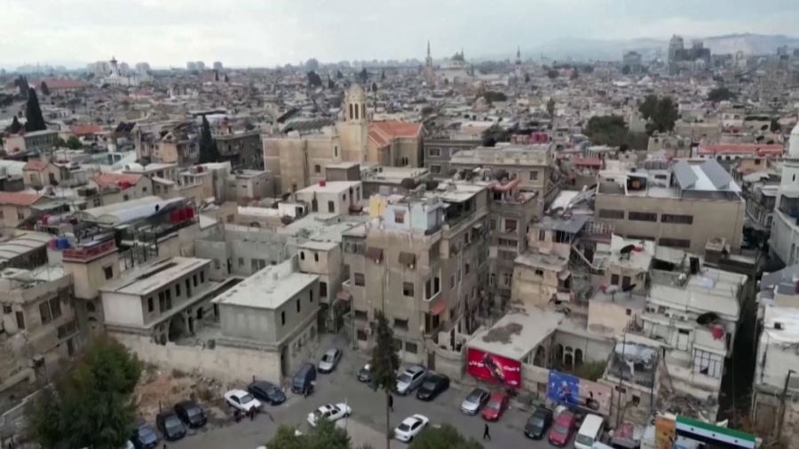 АҚШ Сирияға қатысты шектеулерді алып тастады