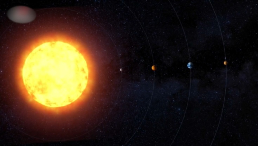 Большой парад планет могут наблюдать казахстанцы