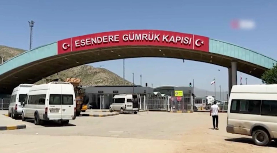 Түркия Иран азаматтарына шекараны жапты 