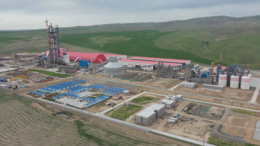 Қазақстанда ірі металлургия зауытының құрылысы басталды