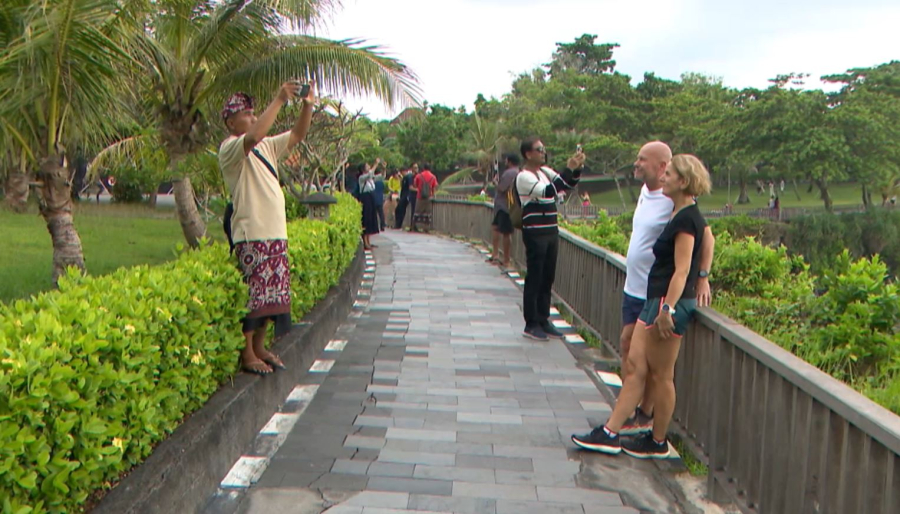 Балиде саяхатшыларға талап қатаңдатылды