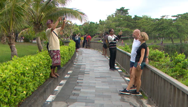 Балиде саяхатшыларға талап қатаңдатылды