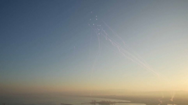 «Хезболла» выпустила 20 ракет за час по северу Израиля