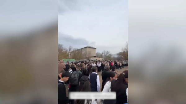 Обстановка в Талгаре стабильная – МЧС РК