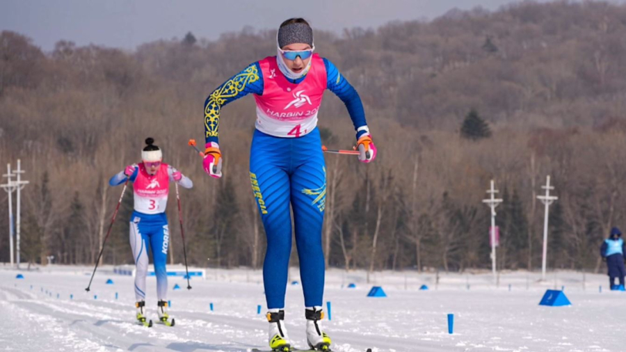 Олимпиада: әйелдер арасындағы шаңғы жарысынан Қазақстан спортшыларының нәтижесі