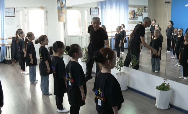 76-летний хореограф из Коянды покорил соцсети