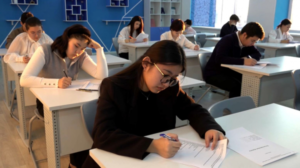 «XXI ғасыр көшбасшысы»: победителей областного тура определили в ЗКО