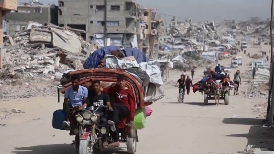 В Израиль вернулся последний заложник