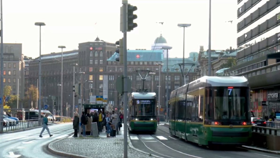 Хельсинки – әлемдегі жол-көлік оқиғасы тіркелмеген жалғыз шаһар