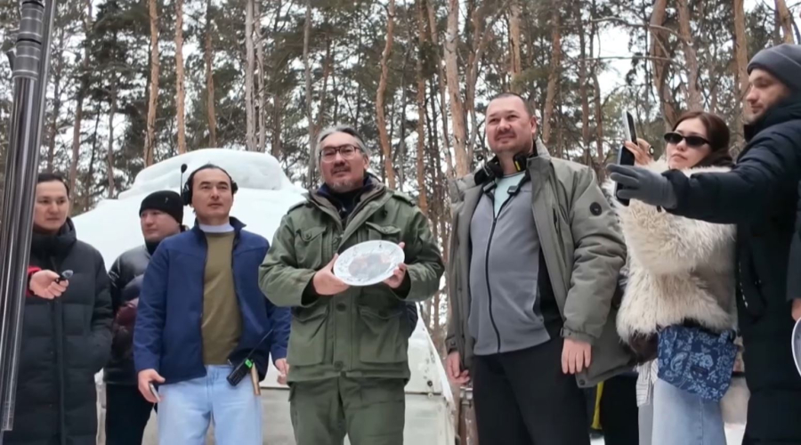 СҚО-да «Ботай. Ғайып ғалам» фильмі түсіріледі