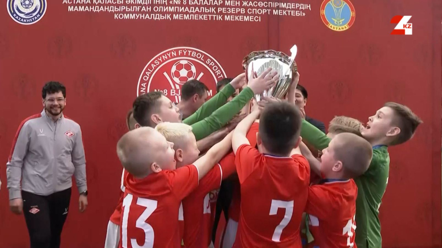 Елордада «ASTANA CUP» халықаралық жарысы өтеді