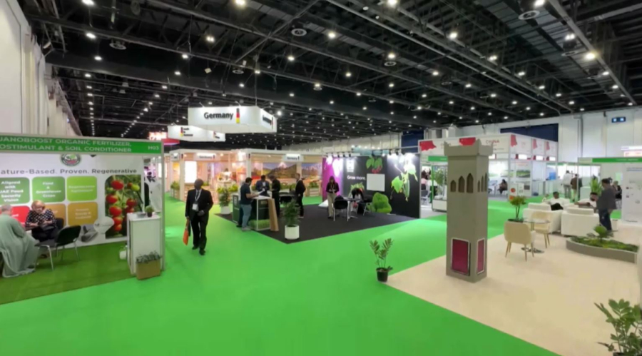 Араб әмірліктері азық-түлік импортына тәуелділігін төмендетуге ден қойды