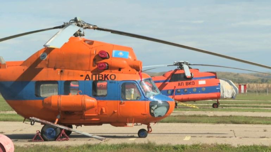 Шығыс Қазақстанда ұшқыштар мен авиамеханиктерді даярлау ісі қолға алынды