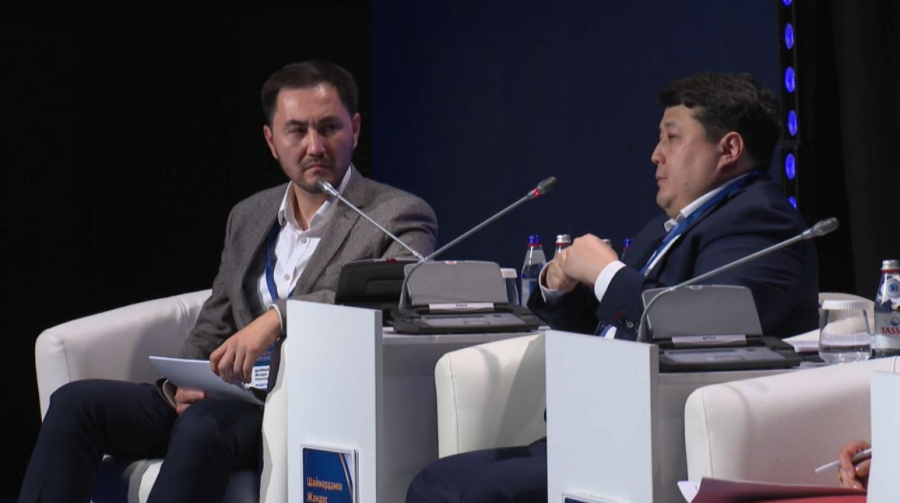 Құрылтай – заң шығарушы биліктің жаңа моделі