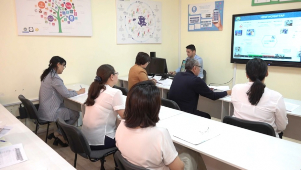 Чемпионат DalaSkills планируют провести в Актау