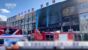 Қытайда ірі көмір кәсіпорнындағы өрттен 25 адам қаза тапты