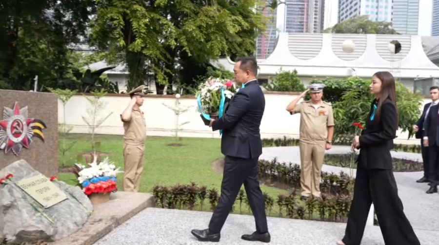 Память героев Второй мировой войны почтили в Малайзии