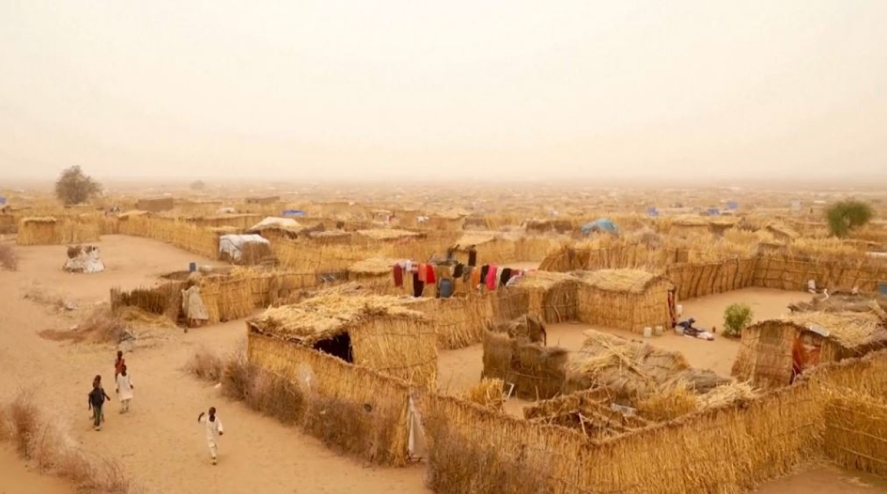 Судан халқы аштыққа ұшырап жатыр