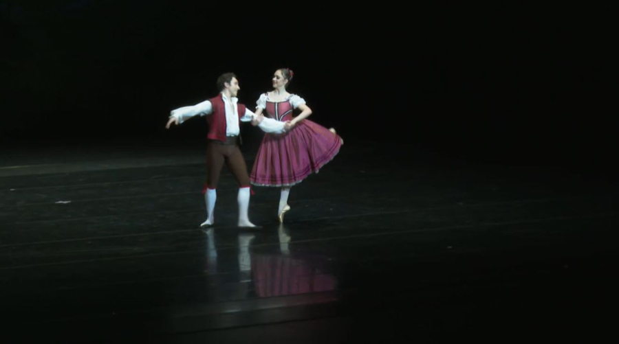 Астанада Дания Корольдік театрының гала-концерті өтті