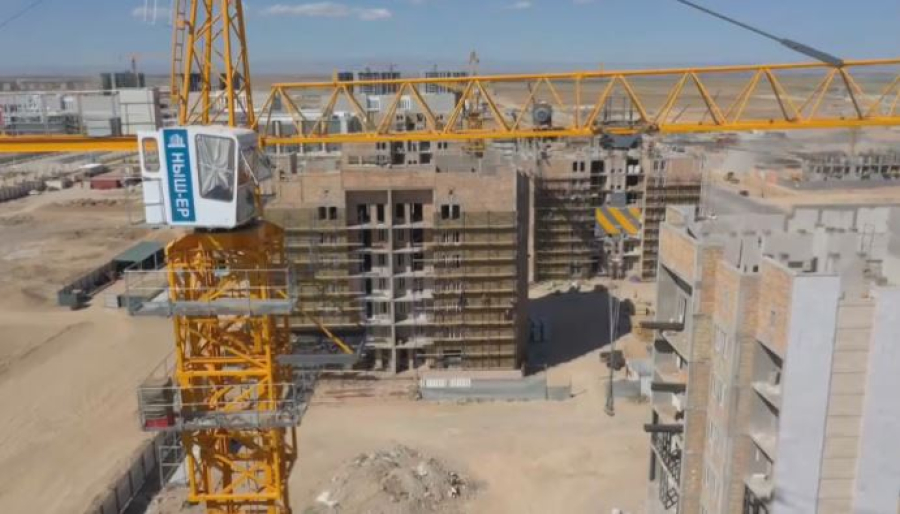 Елімізде жалған құрылыс компанияларын анықтаудың жаңа тетігі іске қосылмақ