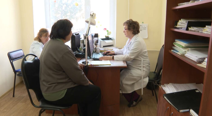 Ақмола облысында дәрігер тапшы