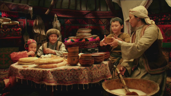 Новая концепция празднования Наурыза