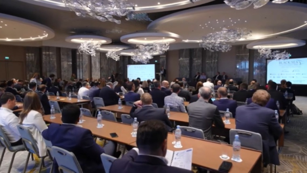 Международная конференция по логистике состоялась в Грузии