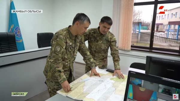 Жамбыл облысы. Климаттың ерекшелігі жол саласына қалай әсер етеді?