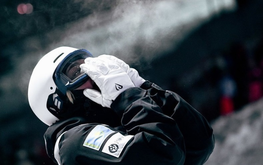 Казахстанка стала бронзовым призером ЧМ по фристайл-могулу