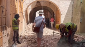ЮНЕСКО оценит ущерб от землетрясения в Марокко