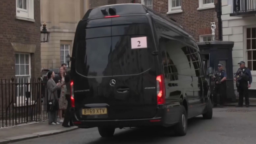 Баж салығы бойынша АҚШ-Қытай келіссөзі басталды