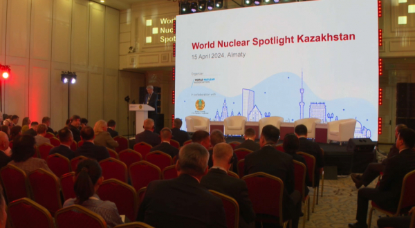 Атом энергетикасы мен ядролық технологияларды дамыту