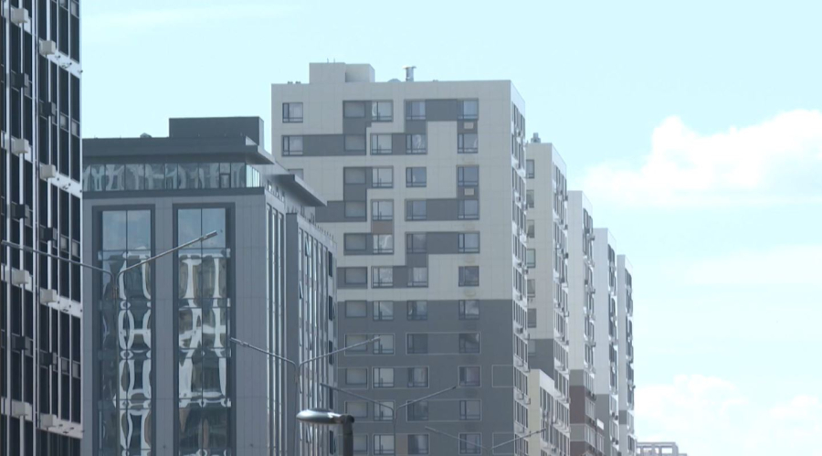 Елде 950 мың адам баспана кезегінде тұр