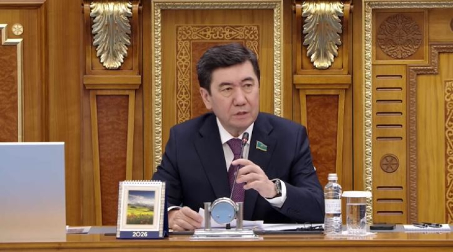 Шесть конституционных законов одобрил Парламент во втором чтении