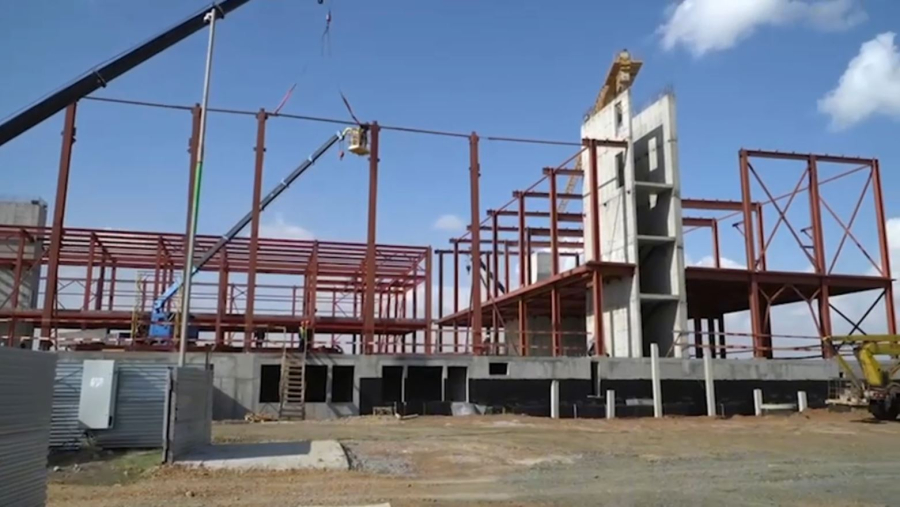 Көкшетауда заманауи спорт кешені ашылады