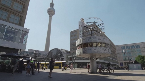 Германиядағы қазақстандық студенттер жергілікті компанияларда тағылымдамадан өтеді