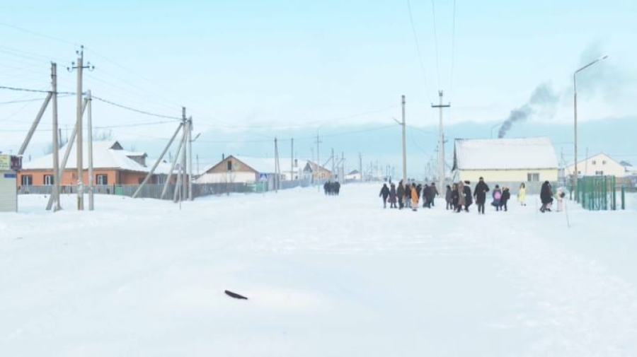 Доступ к воде получили жители 5685 сёл