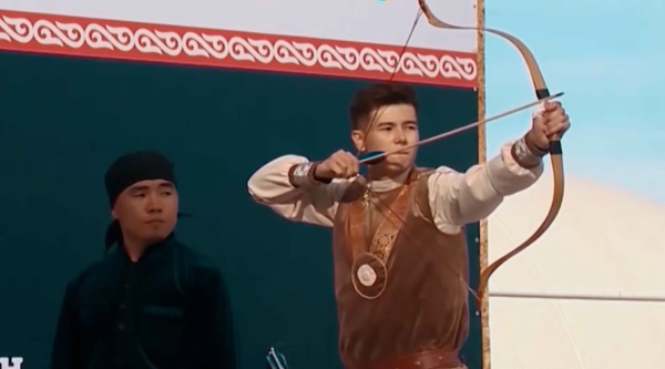 День национального спорта отмечают в Казахстане