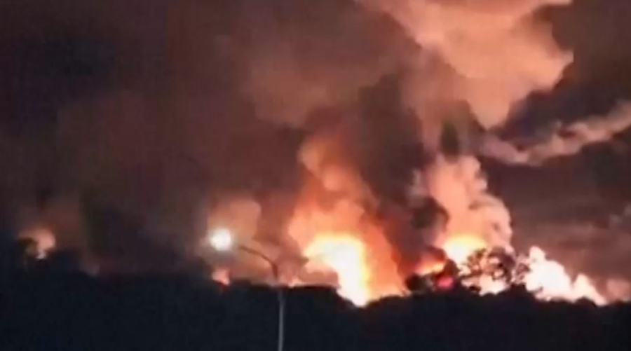 Президент Венесуэлы захвачен и вывезен из страны – Трамп