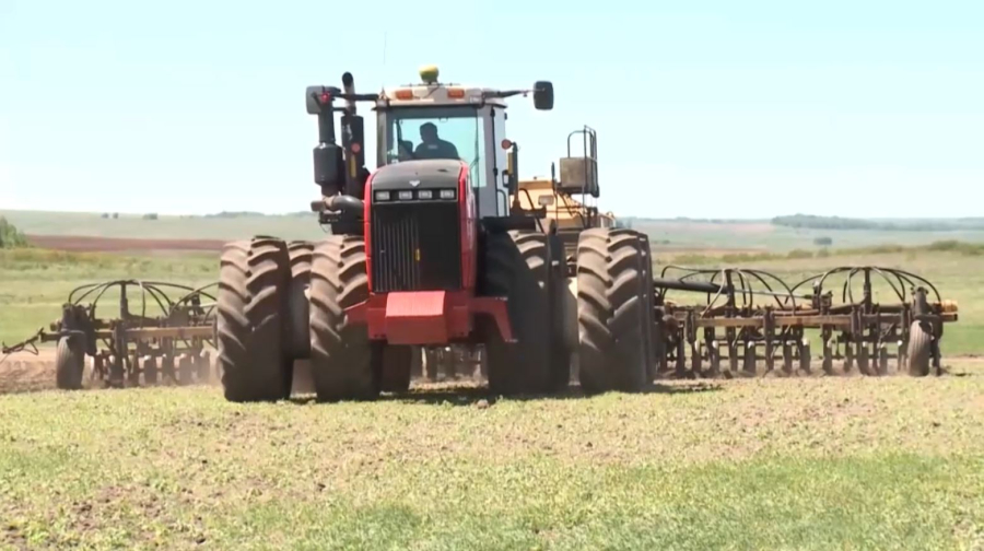 Көктемгі егіс науқаны: 23,7 млн га алқапқа дән себіледі