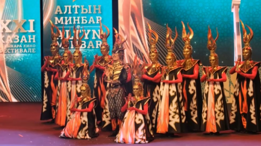 Казахстанские фильмы представлены на кинофестивале в Казани