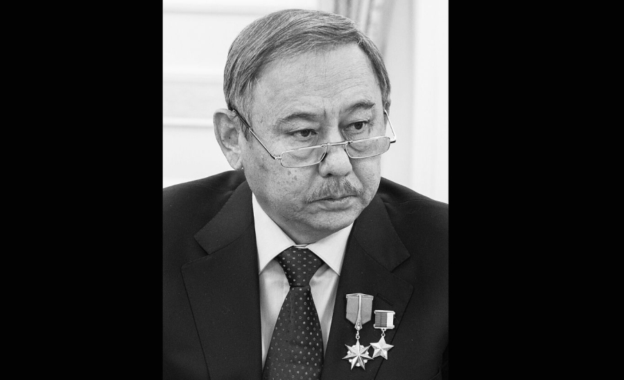 Ушёл из жизни космонавт Талгат Мусабаев
