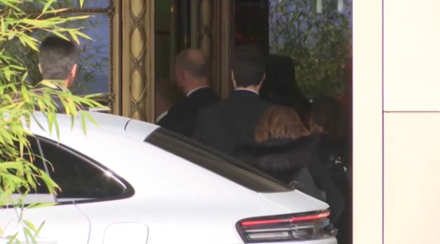 Переговоры по Украине стартовали в Женеве